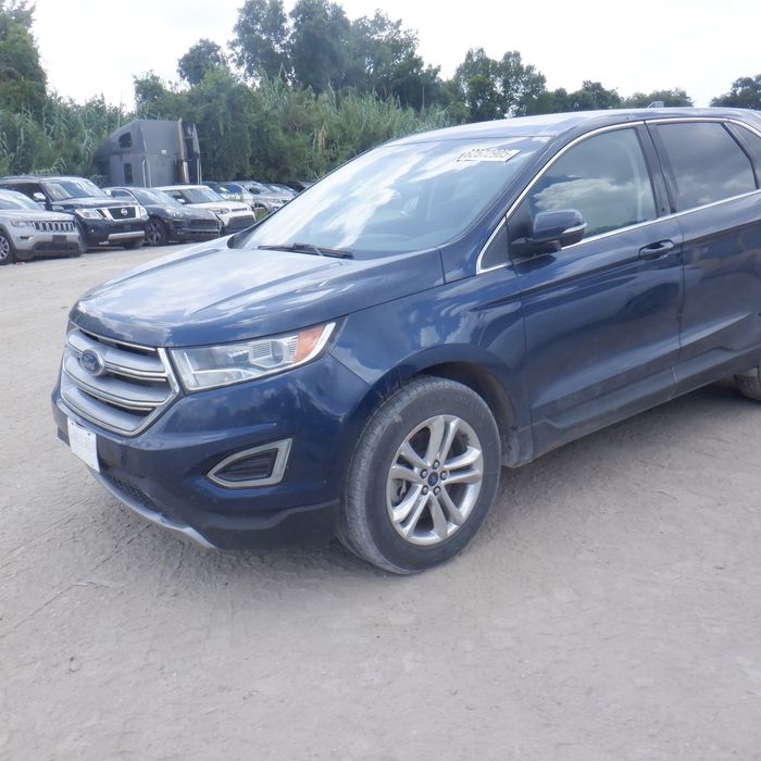 Ford Edge 2016 для ЗСУ в Україні