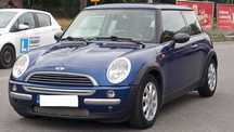 Mini One 1.6*Benzyna*2003r*90KM*zadbany*w codziennym użytkowaniu