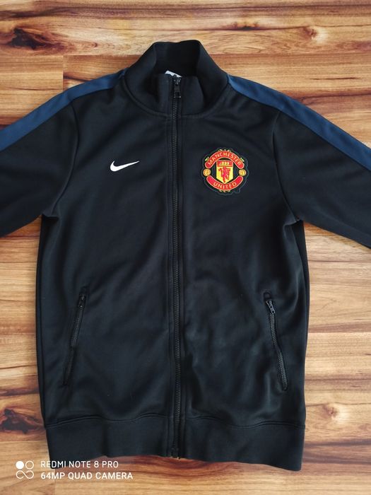 MANCHESTER UNITED Bluza sportowa męska rozm.S. OKAZJA!!!