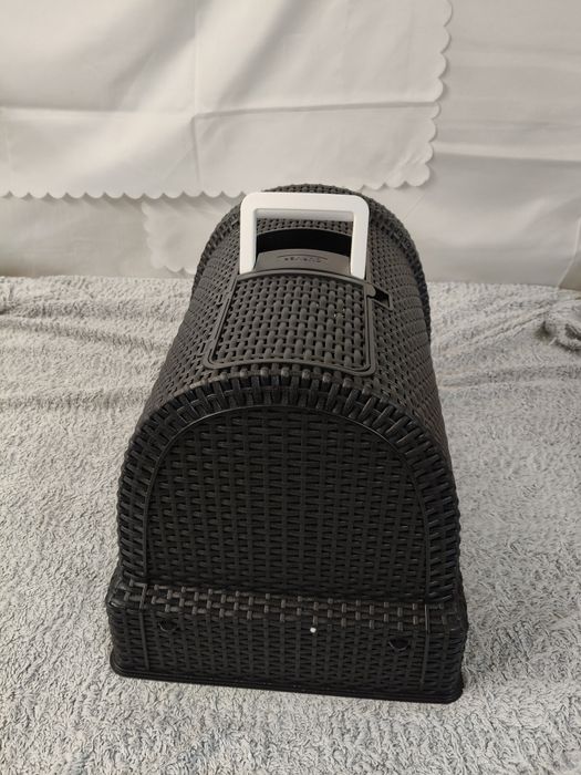 Kuweta dla kota duża Curver technoratanowa wysyłka