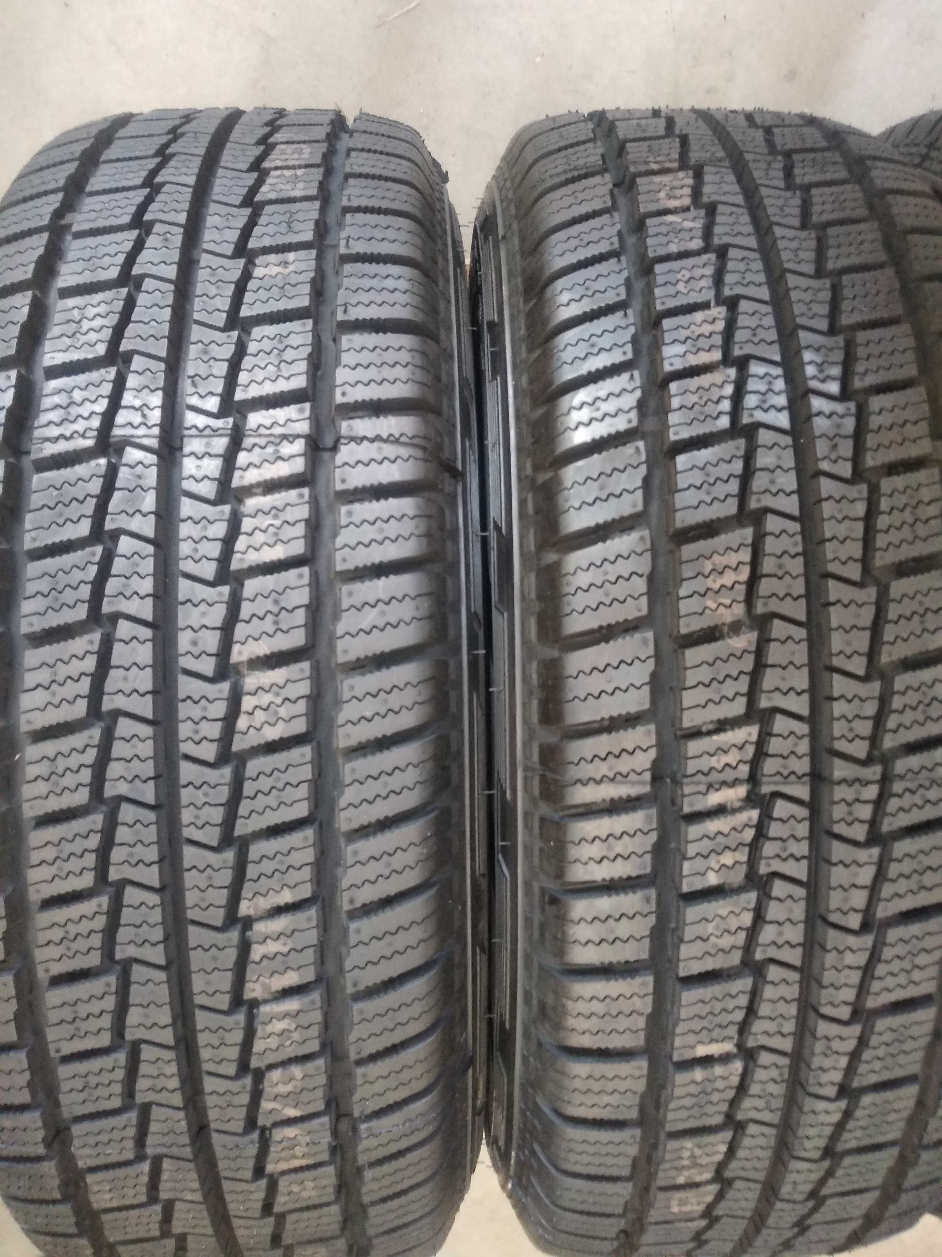 Koła 16 + opony 205/65R16C Vivaro Trafic Talento