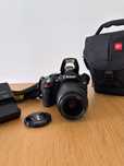 Nikon D5100 + Objetiva 18-55mm + Acessórios