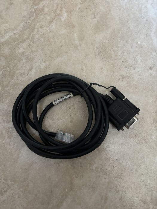 Кабель lan com порт