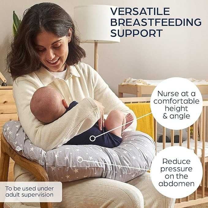 Poduszka do karmienia piersią Niimo ergonomiczna