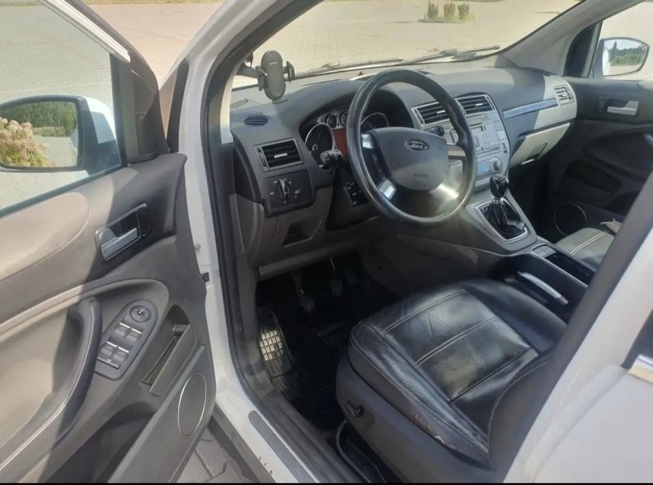 Ford Kuga 2009 hak panorama tempomat