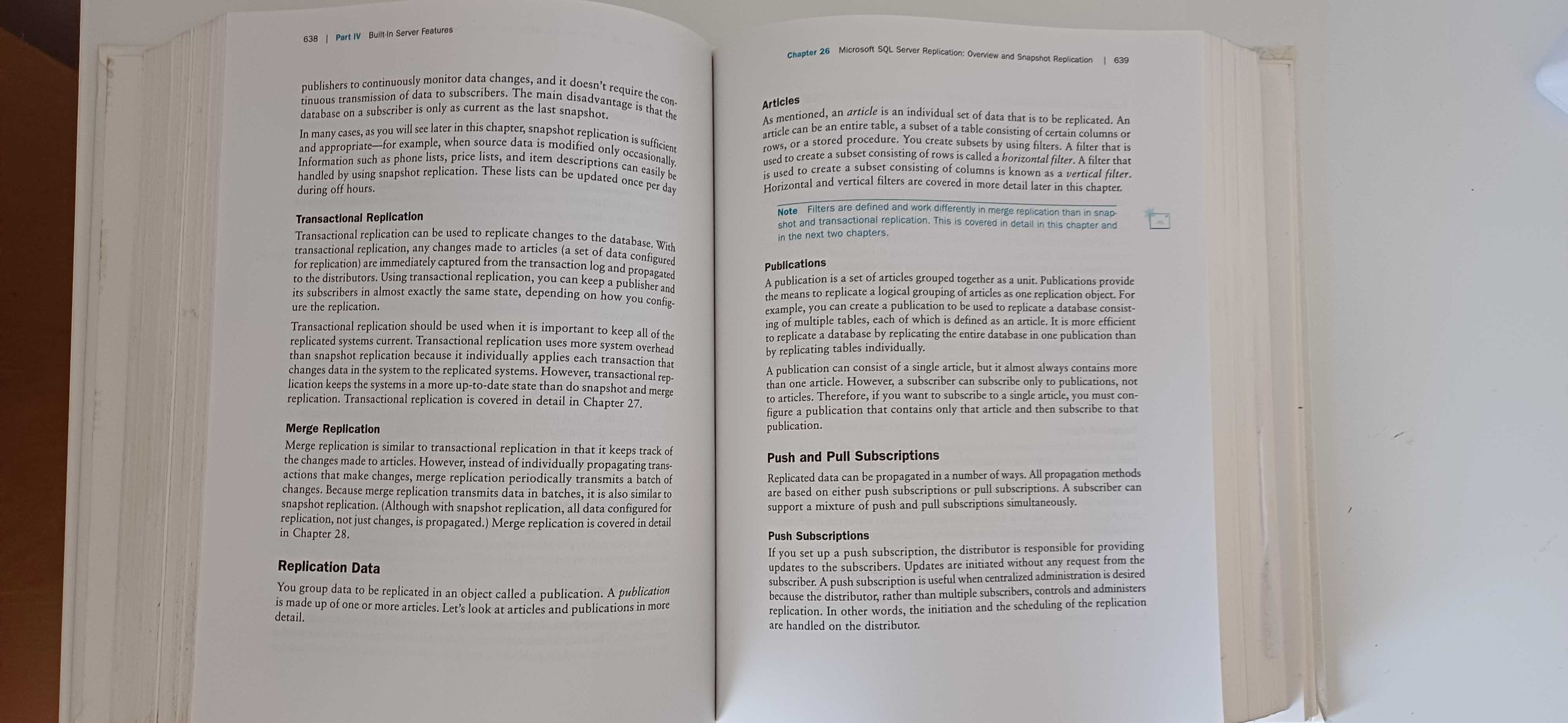 SQL Server 2000 – Administrator's Companion