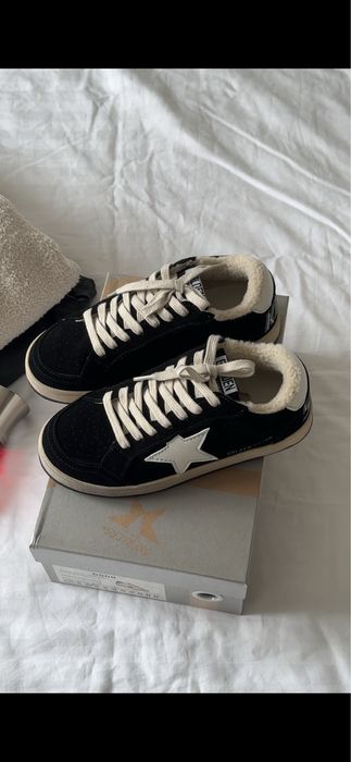 утеплені golden goose зимові golden goose на меху