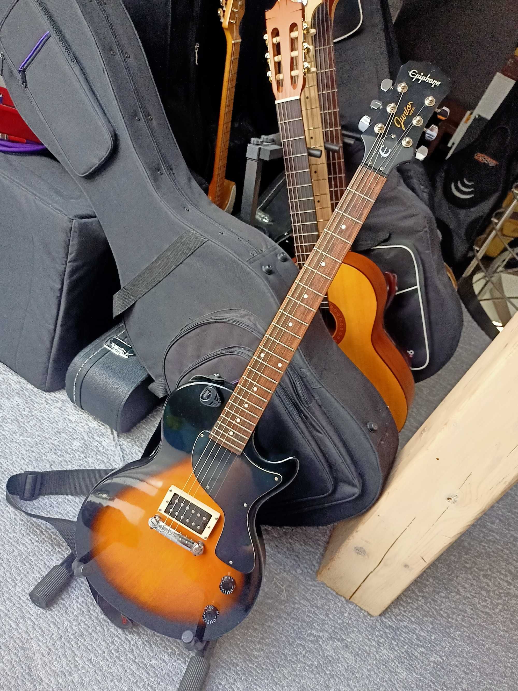 Gitara elektryczna EPIPHONE Junior