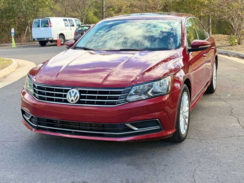 Volkswagen Passat      2016
