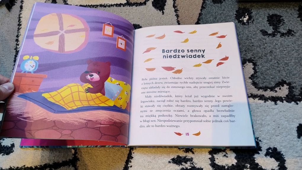 5-minutowe bajki o zwierzętach książka