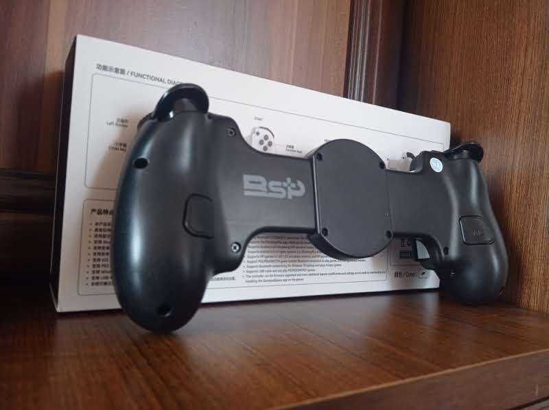 Kontroler BSP D10 do Gier na Android IOS Switch PS3 PS4 XBOX