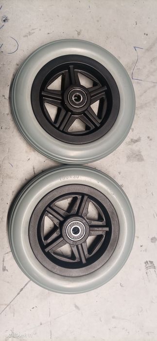 Koła male do wózka