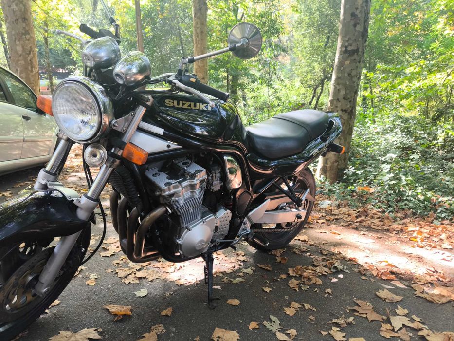 Suzuki Bandit 600