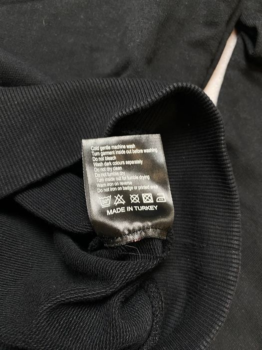 1/3 зип кофта на змейке Weekend Offender