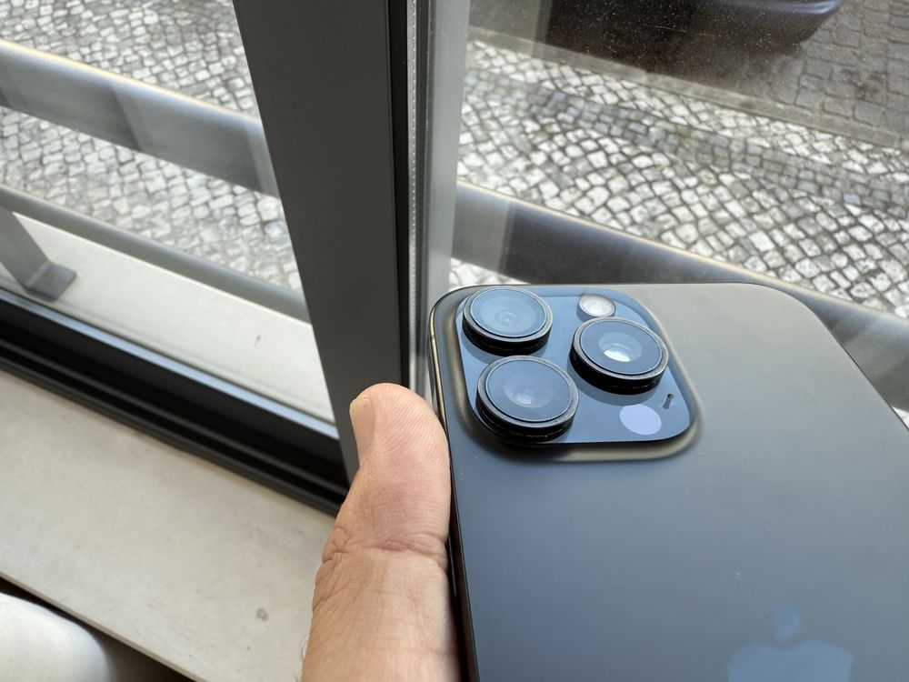 iPhone 15 pro max 128gb garantia, estado 4.5/5