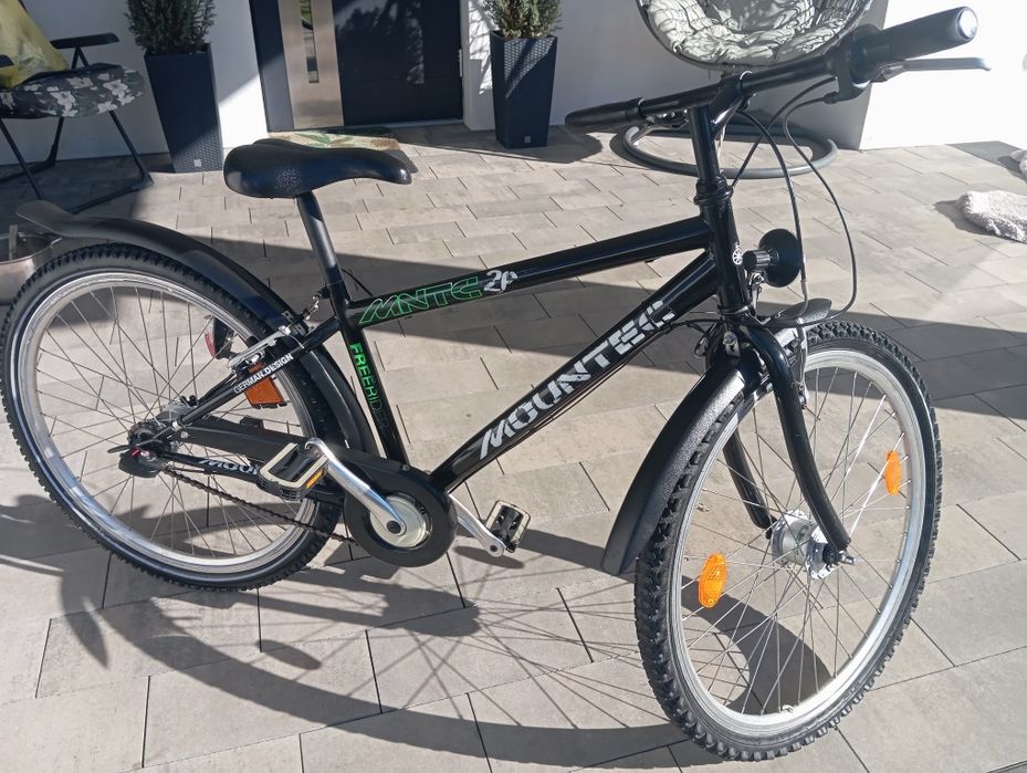 Rower dziecięcy chłopięcy 26 cali