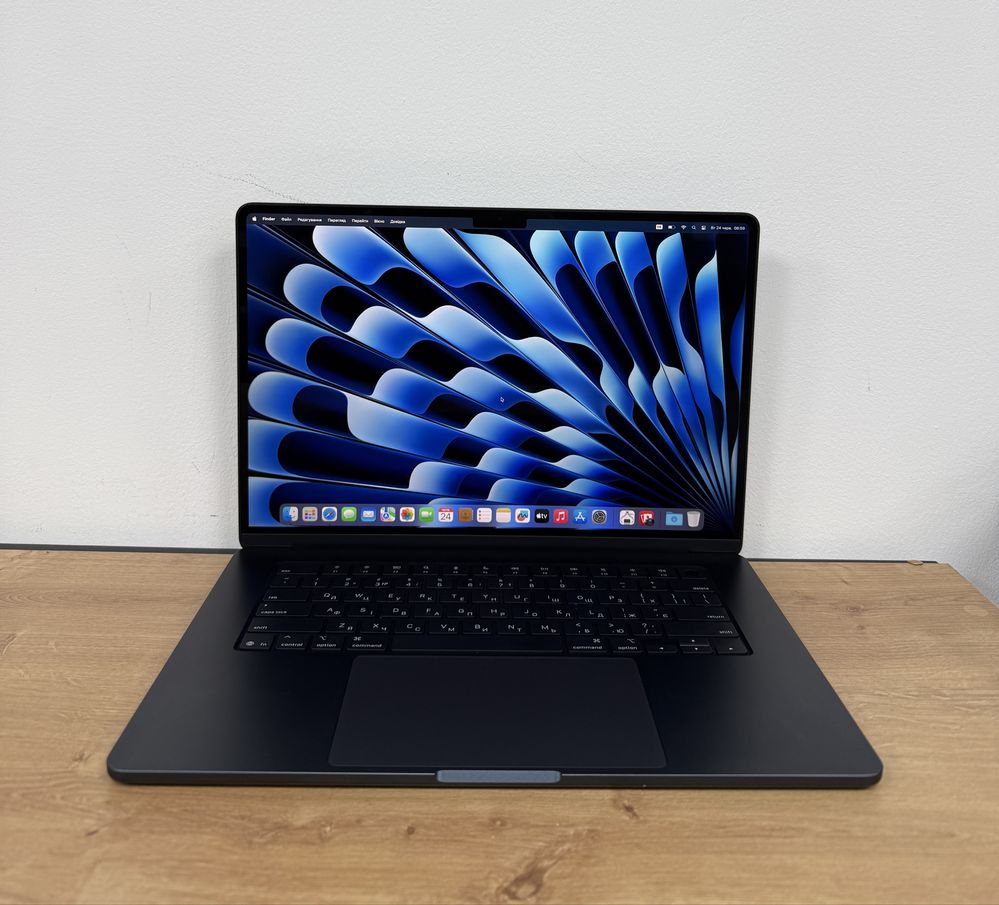 Open box Macbook Air 15 2025 M4 16Gb | 256Gb • ГАРАНТІЯ Макбук М4 Київ