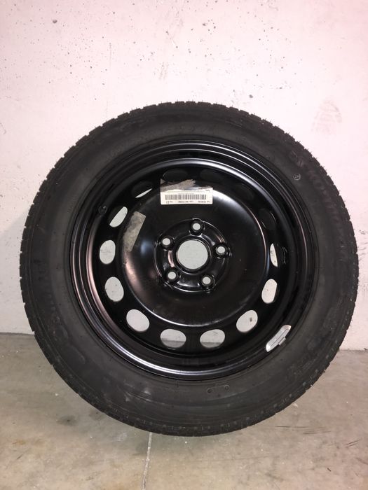 Jante original e pneu novo 205/55/16