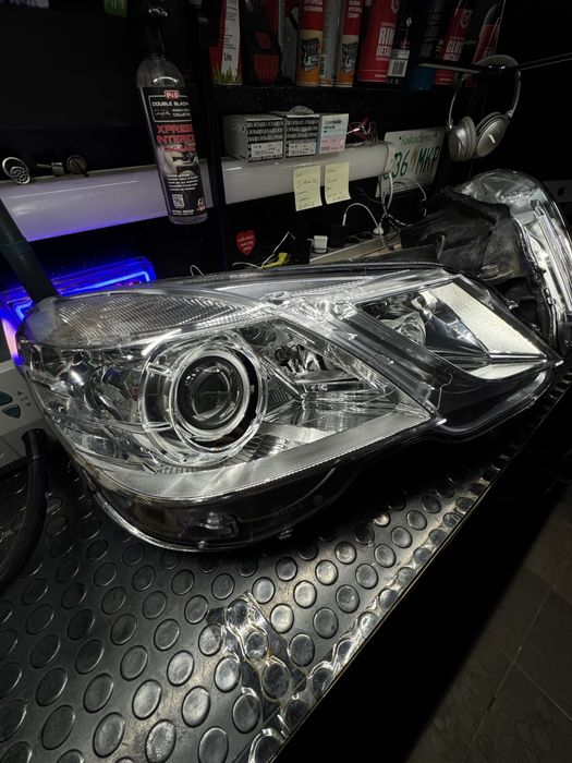 Konwersje USA/EU,Regeneracja Lamp,Retrofit,Modyfikacje,Diagnostyka