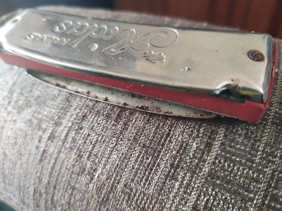 Губная гармошка Kaunas Aidas