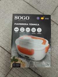 Sogo Lancheira Térmica Elétrica