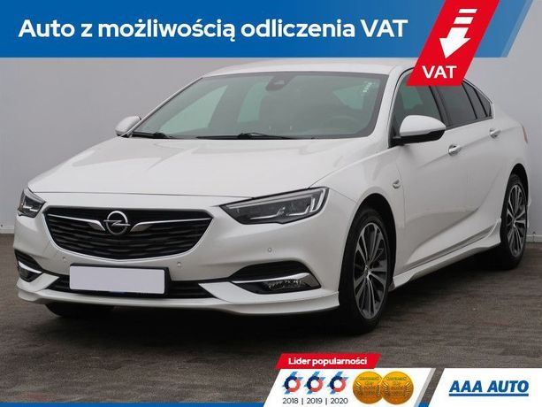 Opel Insignia 2.0 CDTI, Salon Polska, 1. Właściciel, Serwis ASO, 167 KM, Automat,