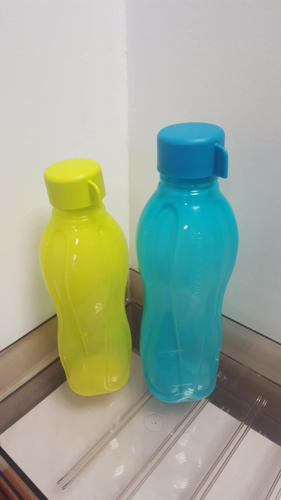 Butelki Tupperware 0,7 l i 1 l