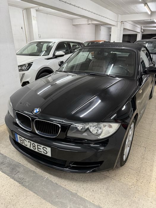 BMW 118I Cabriole
