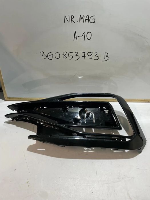 KRATKA ZDERZAKA LEWA PRZÓD VW PASSAT B8 R-LINE 3G0853793B