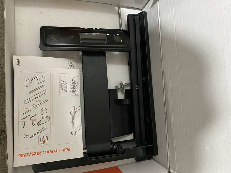 Suporte TV giratório