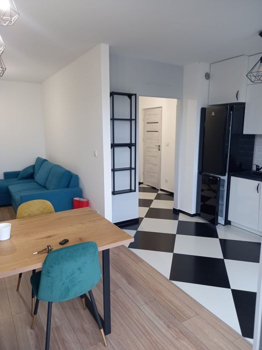 Do wynajęcia mieszkanie 2-pokojowe 48 metrów