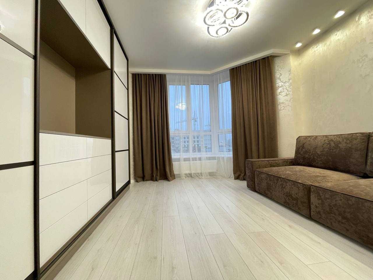Неймовірно стильна 2-х кім квартира в топовому ЖК Софія Резиденс