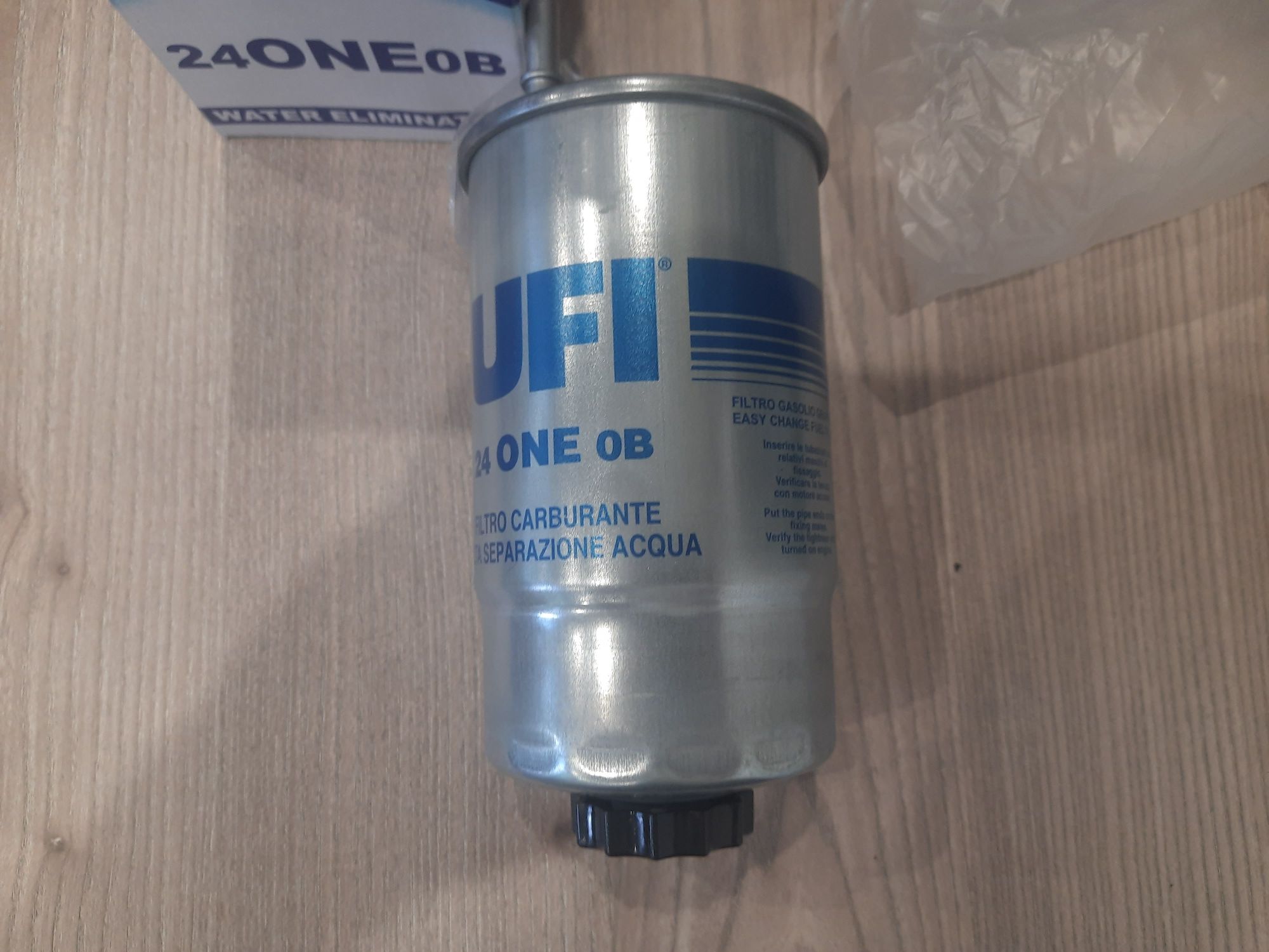 Паливний фільтр UFI24ONE0B