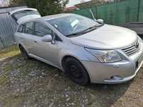 Авторозборка Розборка шрот завчасті Toyota Avensis T27 2,2 в автоматі