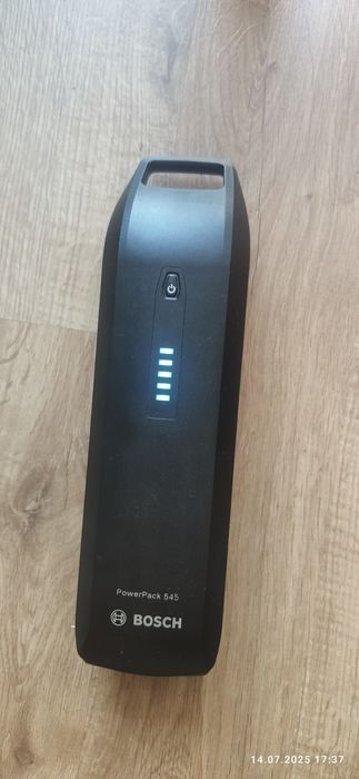 Bateria Bosch PowerPack Smart  545
