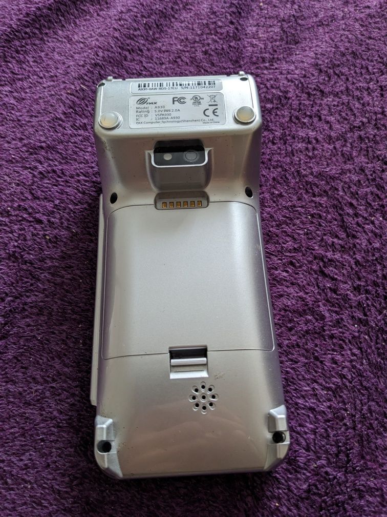 Терминал Pax A930