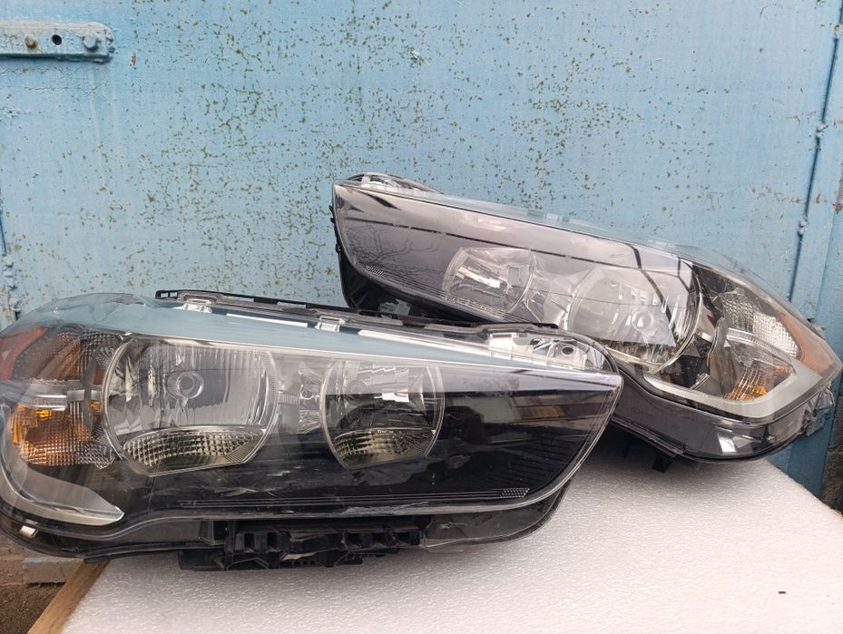 Фари BMW X1 F48, оригінал