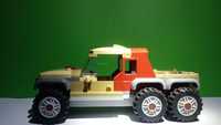 LEGO  samochód terenowy (orginalny)