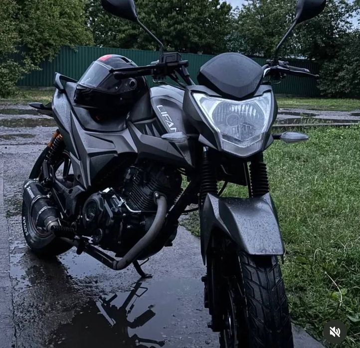 Продам Lifan с мотором от кп200