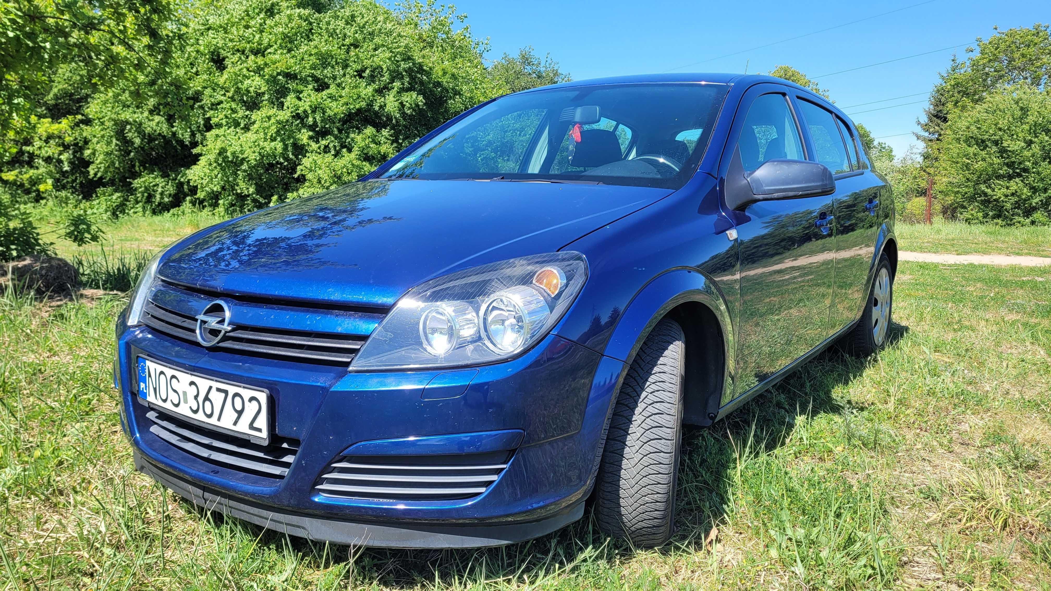 Opel Astra H 2004r.