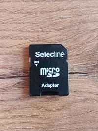 Adapter micro sd Selecline