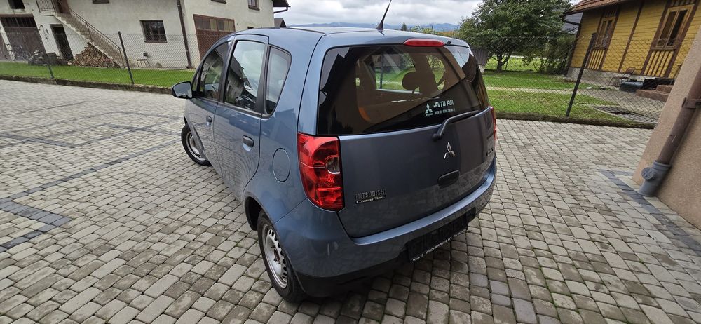 Mitsubishi Colt Bez rdzy sprowadzony