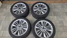 Komplet kół do Forda Mondeo MK5 Vignale – felgi 18”
