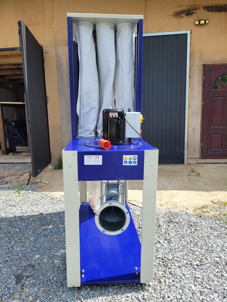 Odciąg Cormak Dcv4500Eco