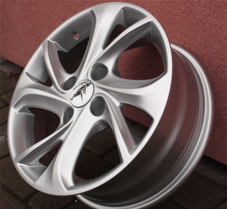 NOWE alufelgi 15 4x108 Peugeot 308 Citroen c3 Berlingo Partner 208 207