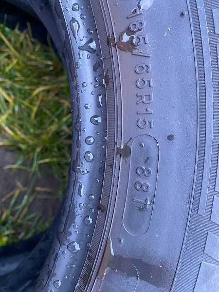 2x Opona Letnia Michelin Energy Saver 185/65 R15 88T 7.5MM