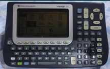 Texas Instruments Voyage 200