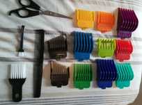Acessórios para Máquina de Cortar Cabelo
