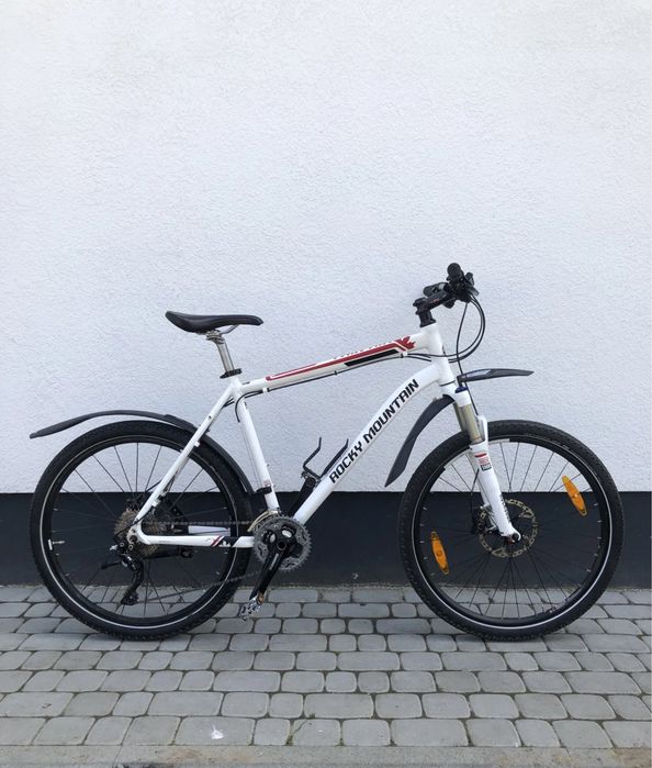 Велосипед Rocky Mountain