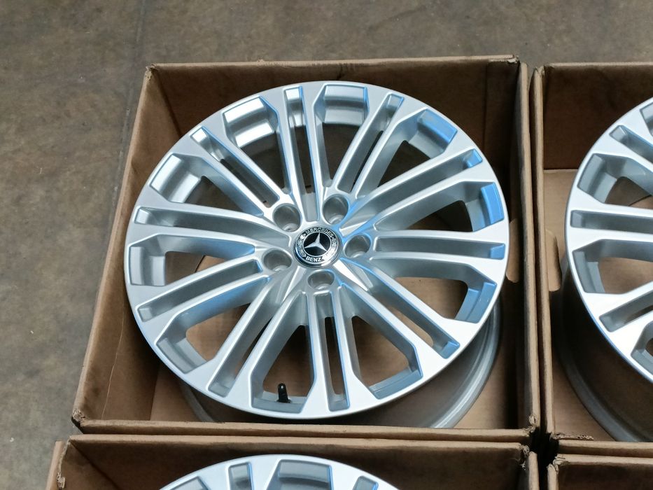 Alufelgi Felgi Mercedes 18 cali 5x112 GLC GLE GLK GLS